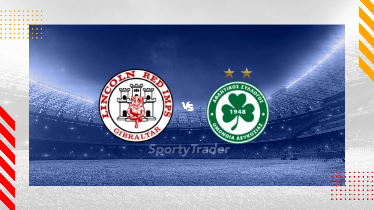 Lincoln Red Imps vs AC Omonia Nicosia Prediction