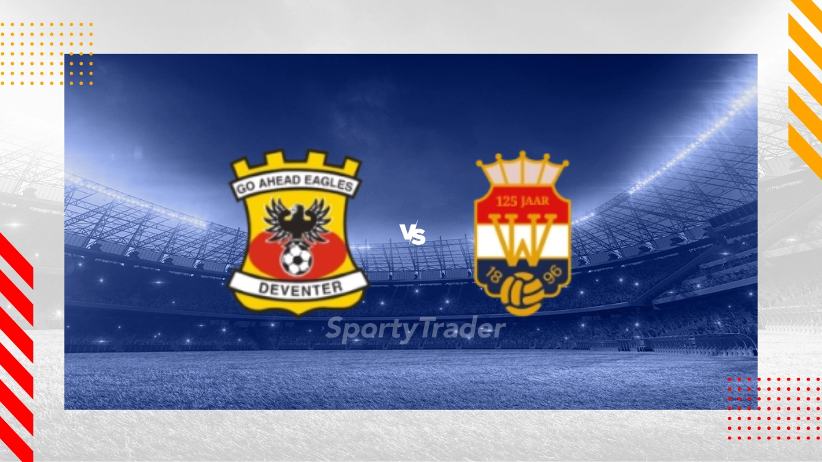 Voorspelling Go Ahead Eagles vs Willem II