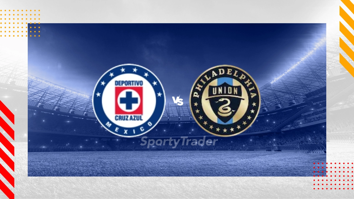 Pronóstico Cruz Azul vs Philadelphia Union