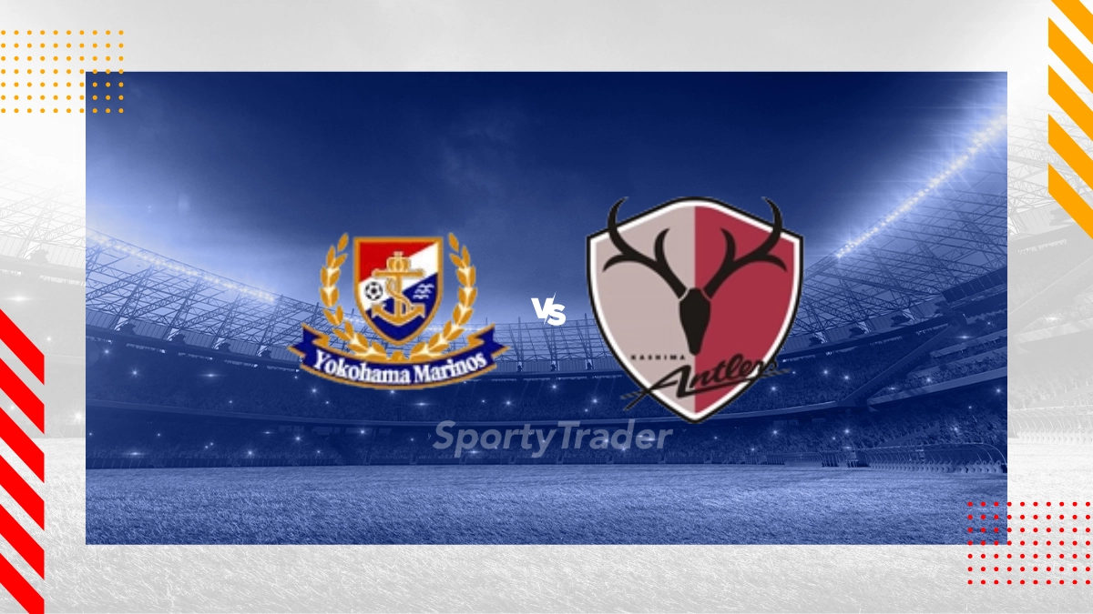 Yokohama F Marinos vs Kashima Antlers Prediction