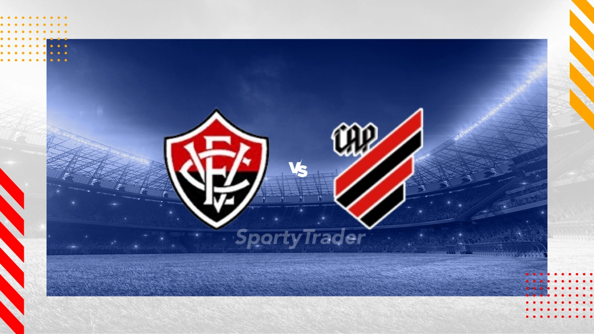 Palpite Vitória vs Atlético Paranaense