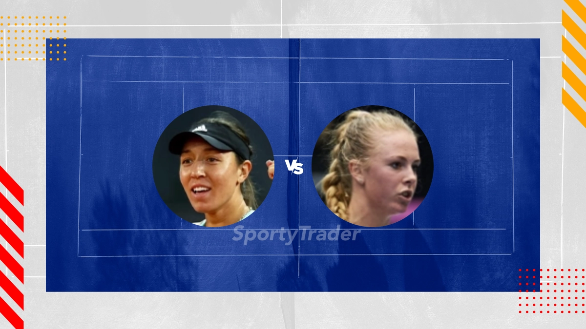 Jessica Pegula vs Magdalena Frech Picks