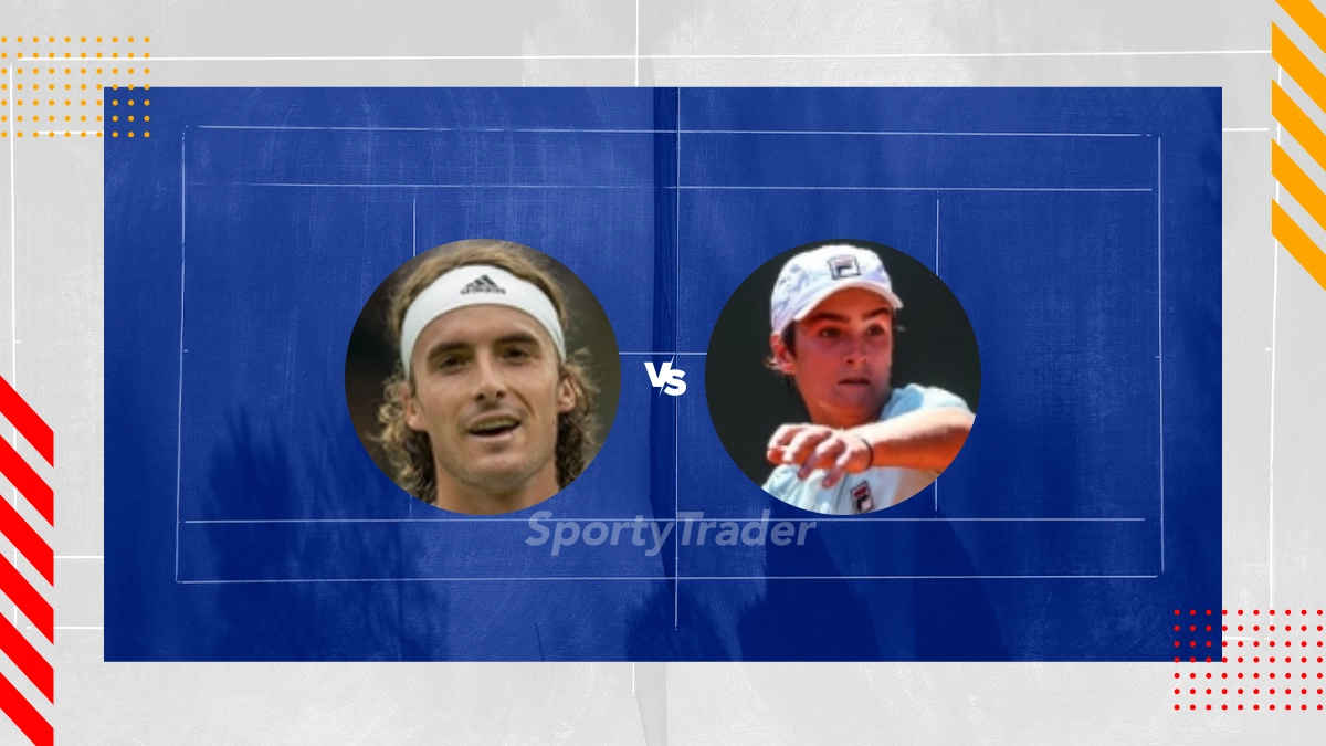 Pronóstico Stefanos Tsitsipas vs Joao Fonseca