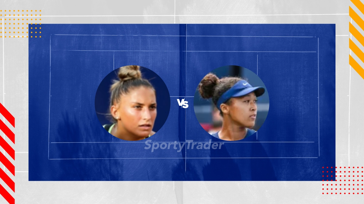 Pronóstico Panna Udvardy vs Naomi Osaka