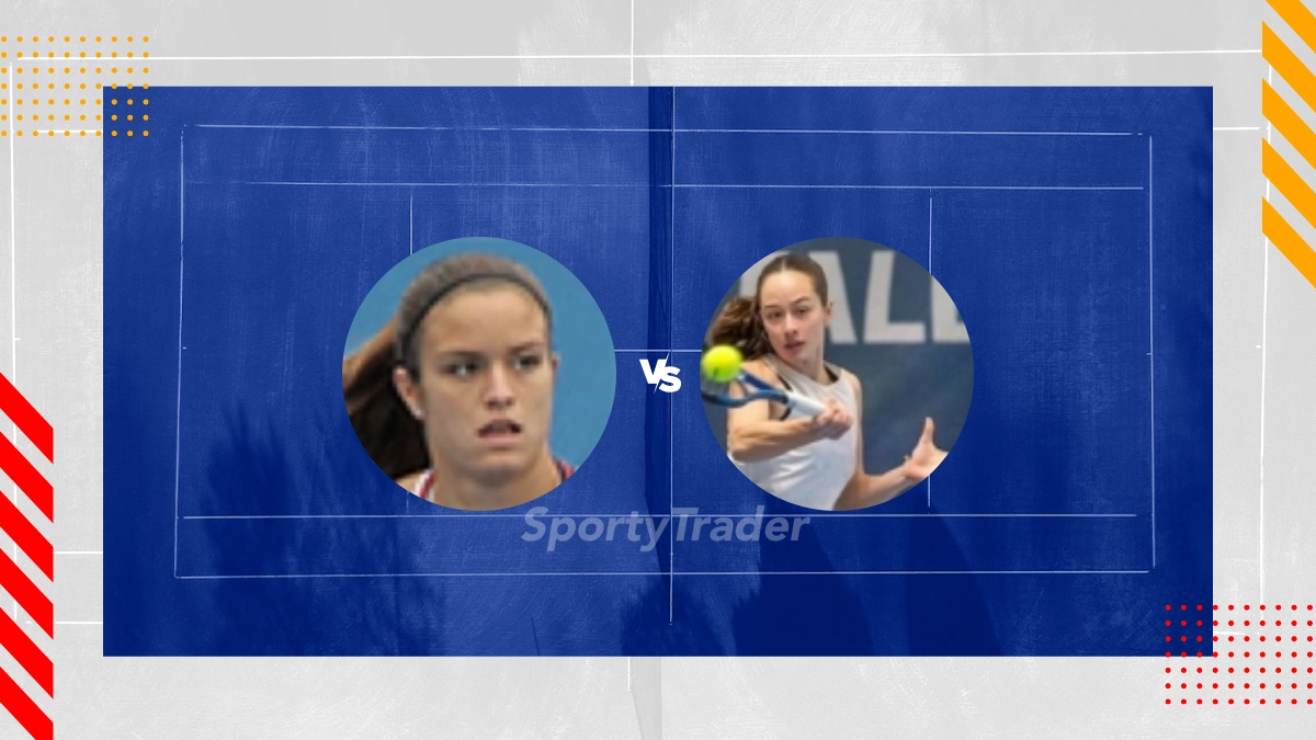 Maria Sakkari vs Zeynep Sonmez Picks