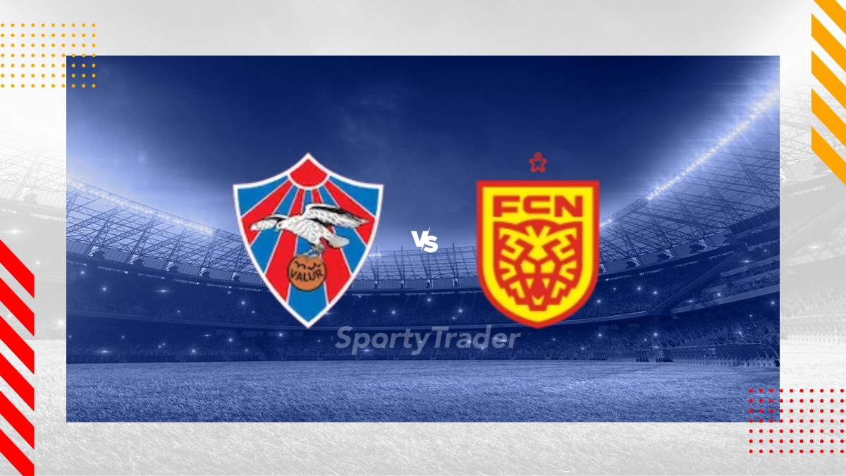 Pronostico Valur Reykjavik vs Nordsjaelland