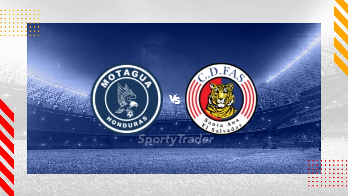 Palpite FC Motagua vs CD Fas