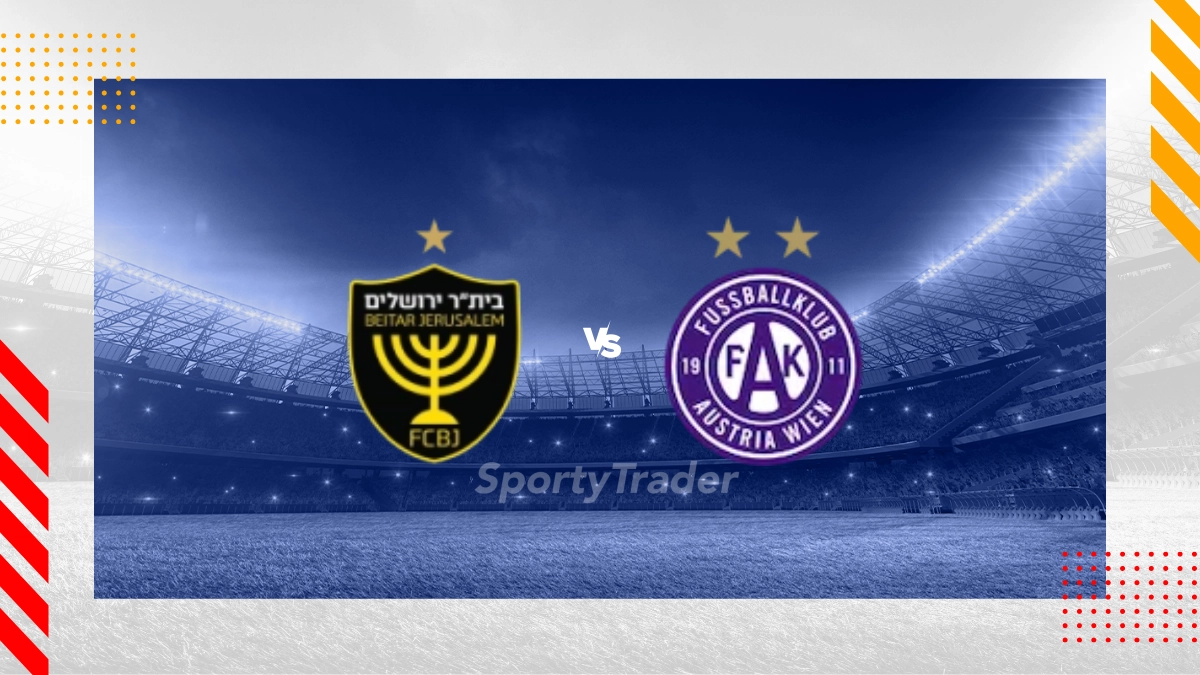 Pronostico Beitar Gerusalemme vs FK Austria Wien