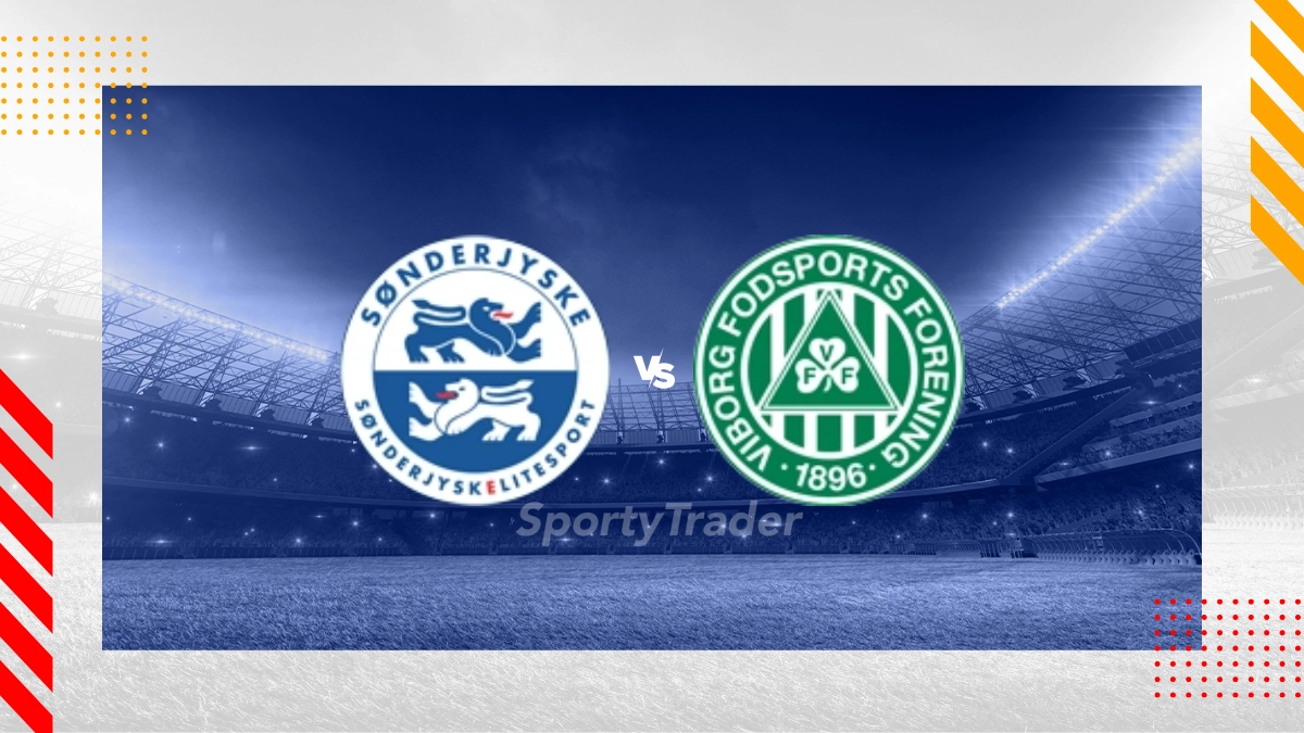 Pronostic Sonderjyske vs Viborg FF