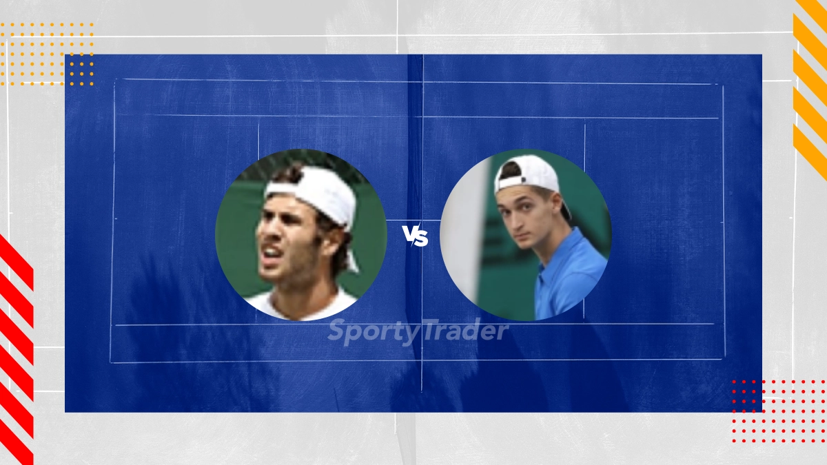 Pronostic Karen Khachanov vs Terence Atmane