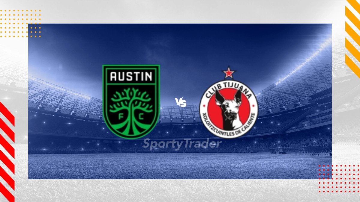 Pronóstico Austin FC vs Tijuana