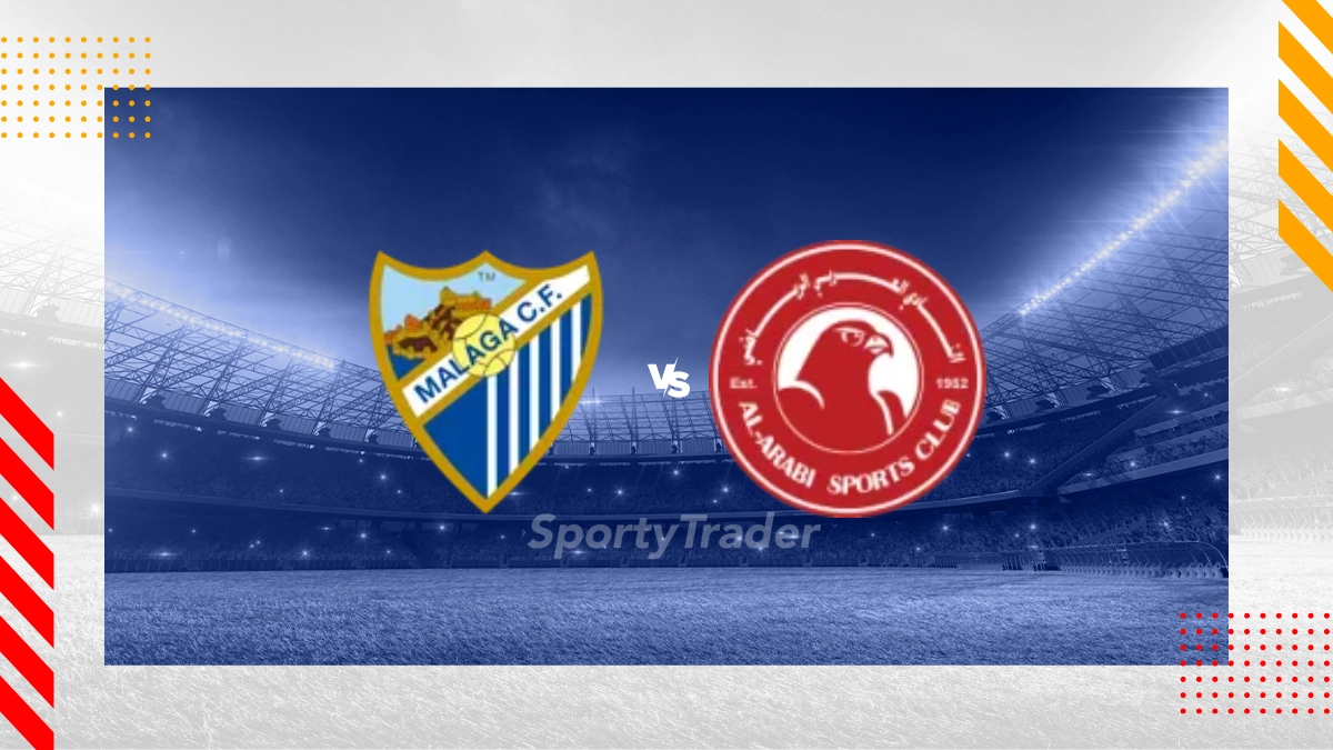 Pronóstico Málaga vs Al-Arabi