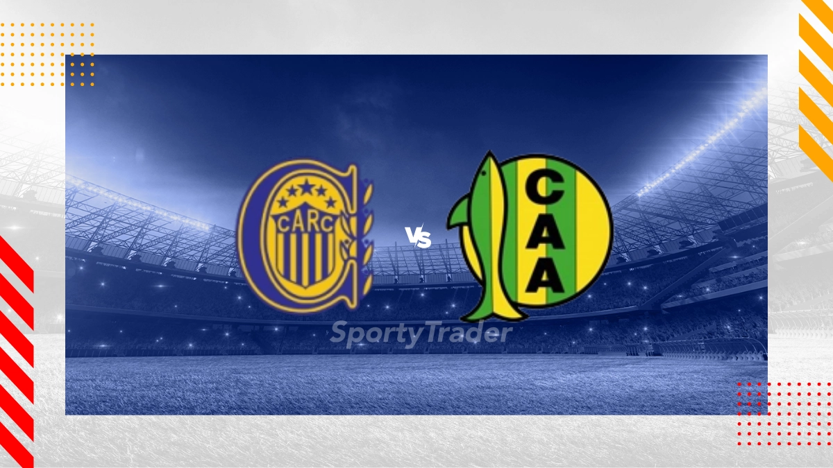 Pronostic CA Rosario Central vs Aldosivi