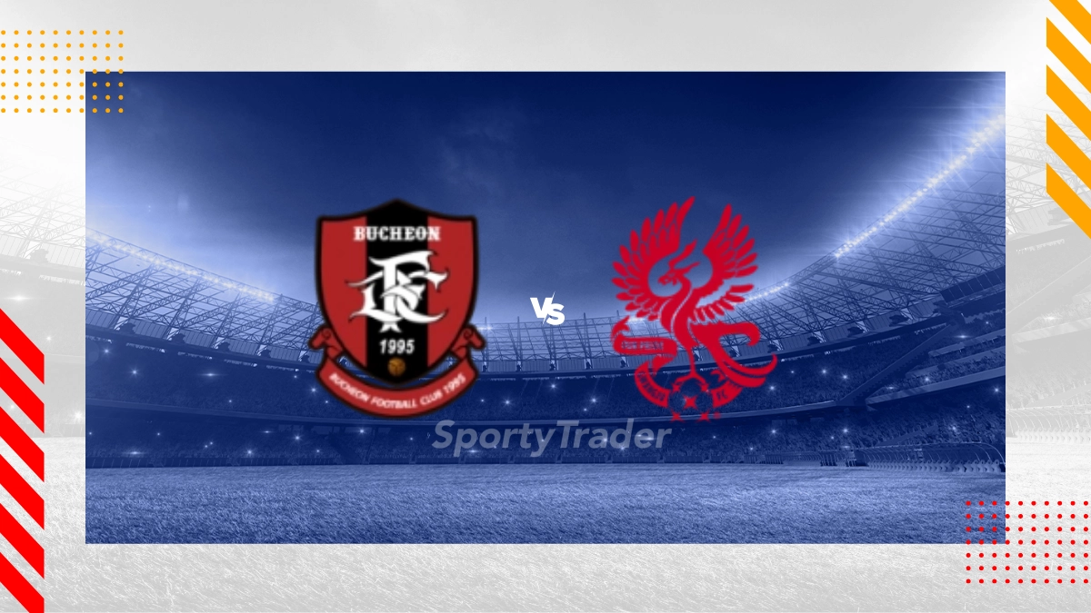 Pronostic Bucheon FC 1995 vs FC Gwangju