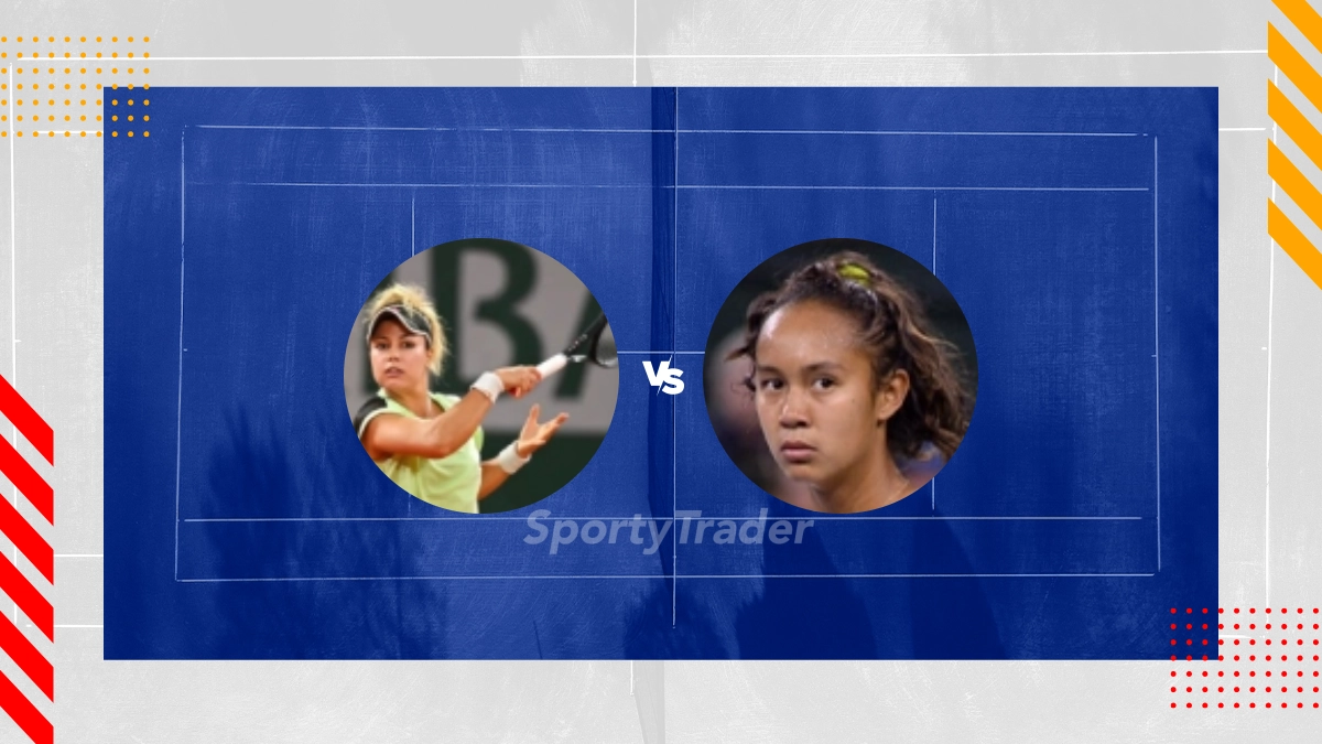 Renata Zarazua vs Leylah Fernandez Picks