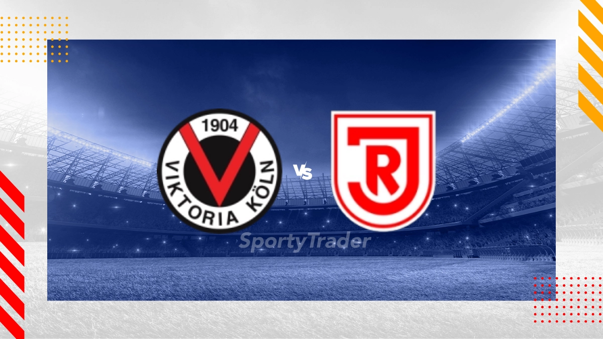 Viktoria Köln vs. SSV Jahn Regensburg Prognose