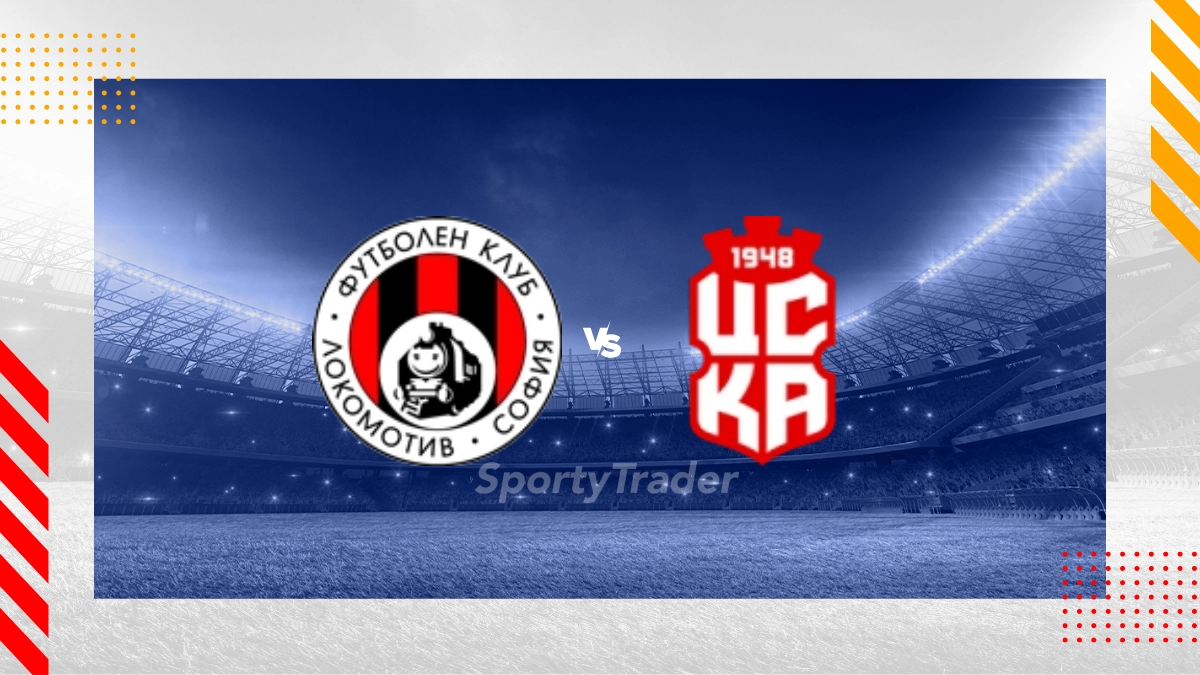 FC Lokomotiv 1929 Sofia vs. FC CSKA 1948 Prognose