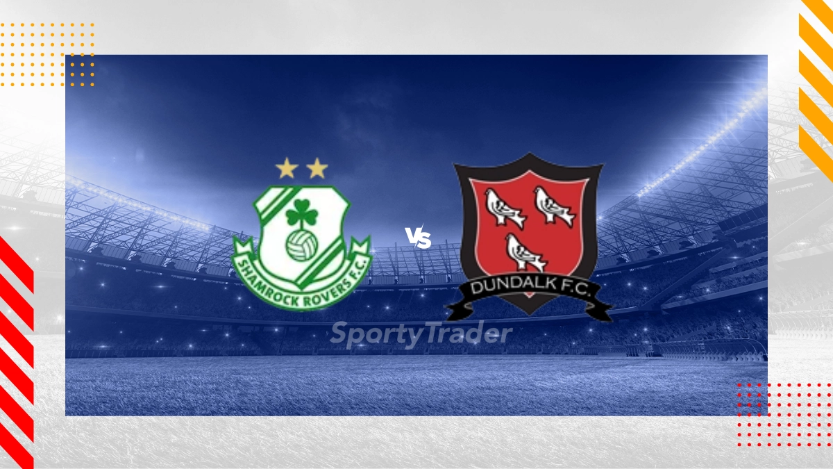 Shamrock Rovers vs Dundalk Prediction
