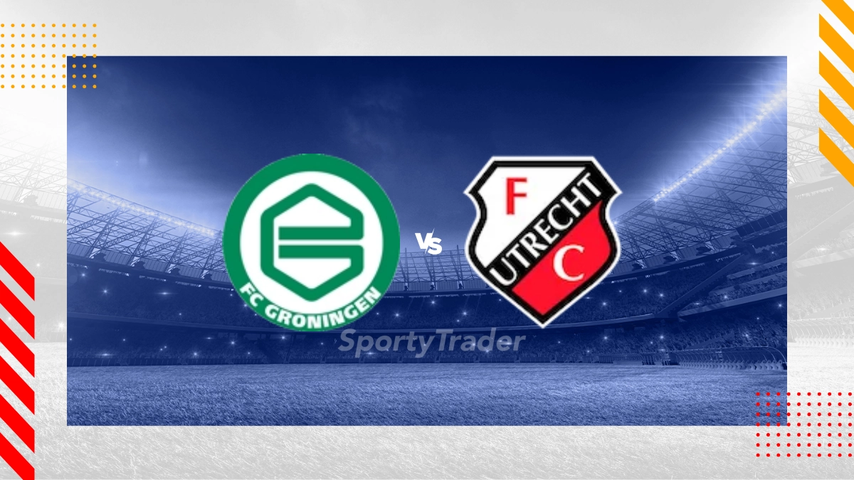 Voorspelling FC Groningen vs FC Utrecht