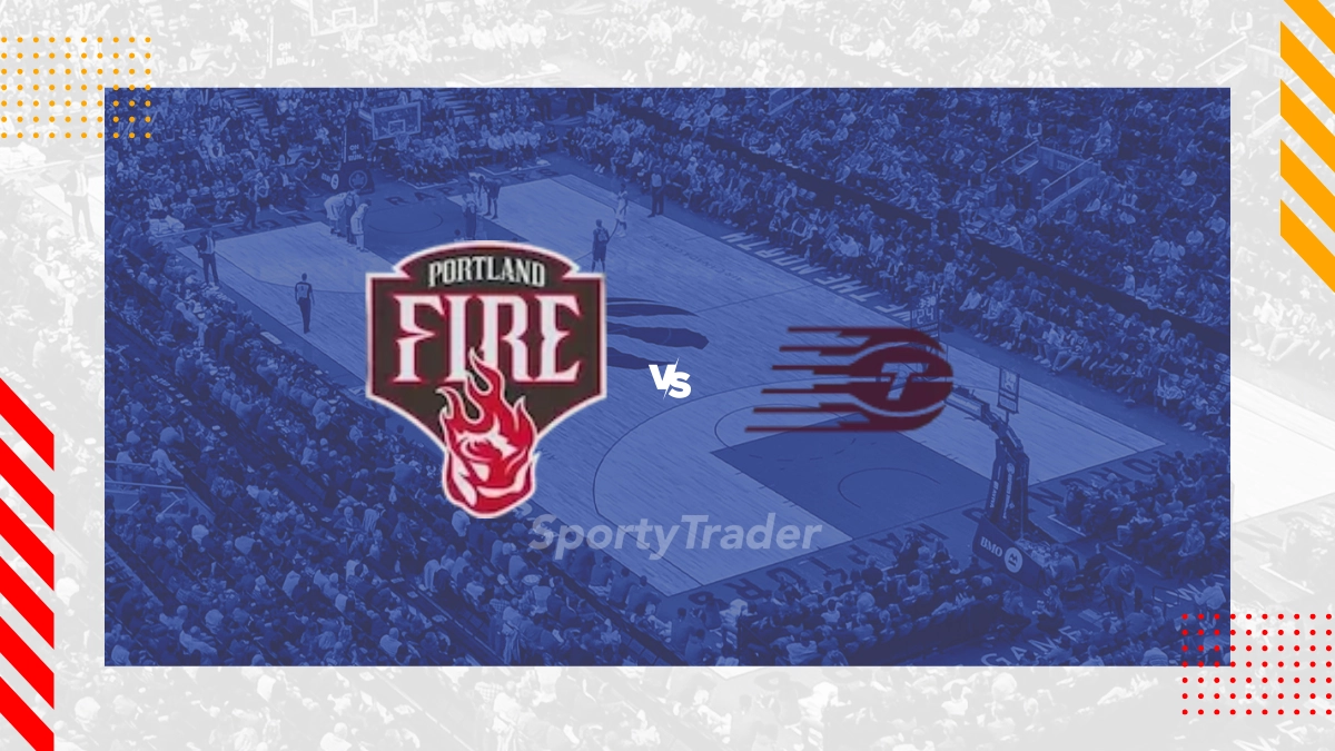 Palpite Portland Fire vs Toronto Tempo