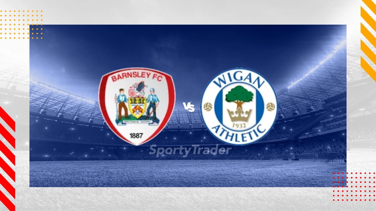 Pronostic Barnsley vs Wigan