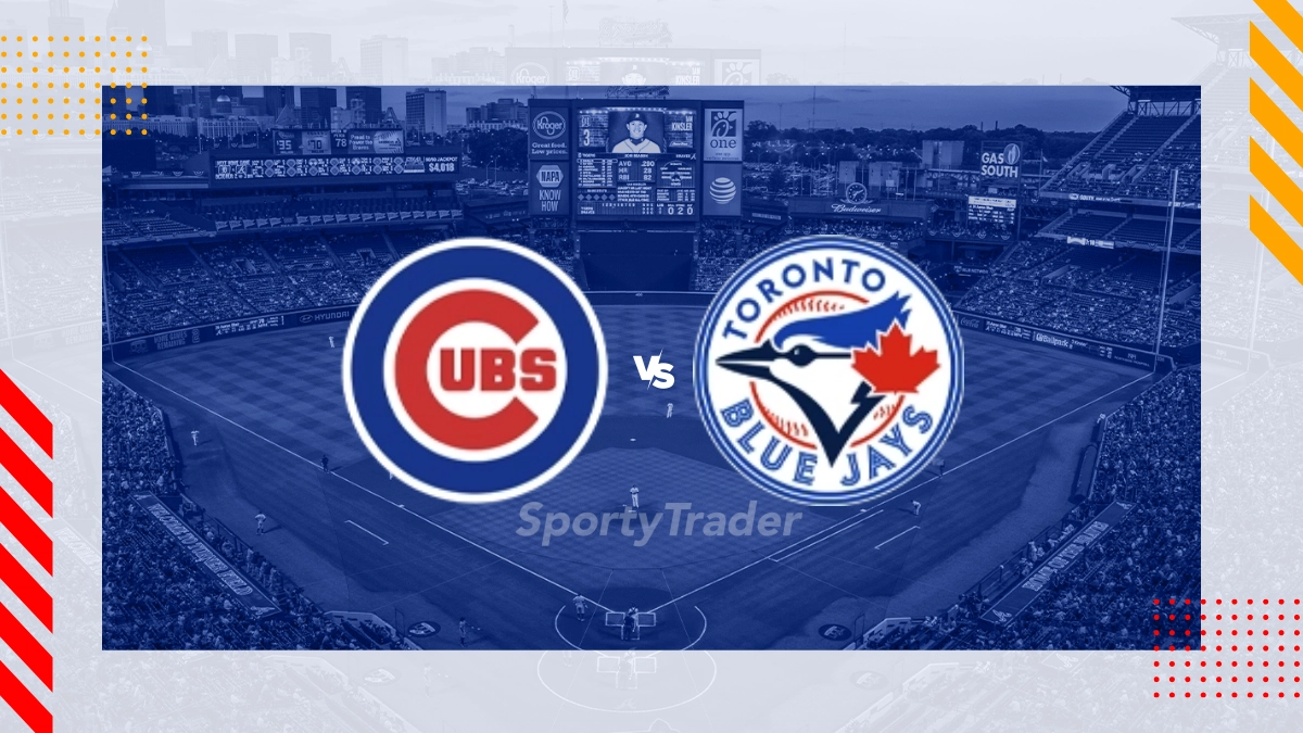 Chicago Cubs vs Toronto Blue Jays Picks