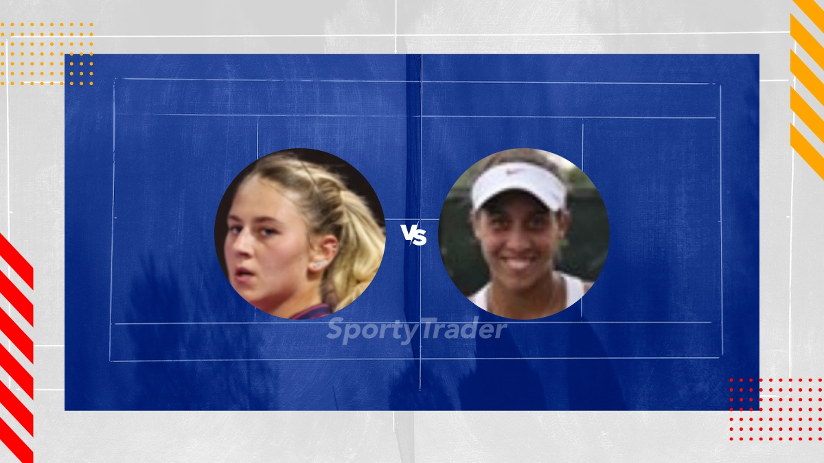 Palpite Marta Kostyuk vs Madison Keys
