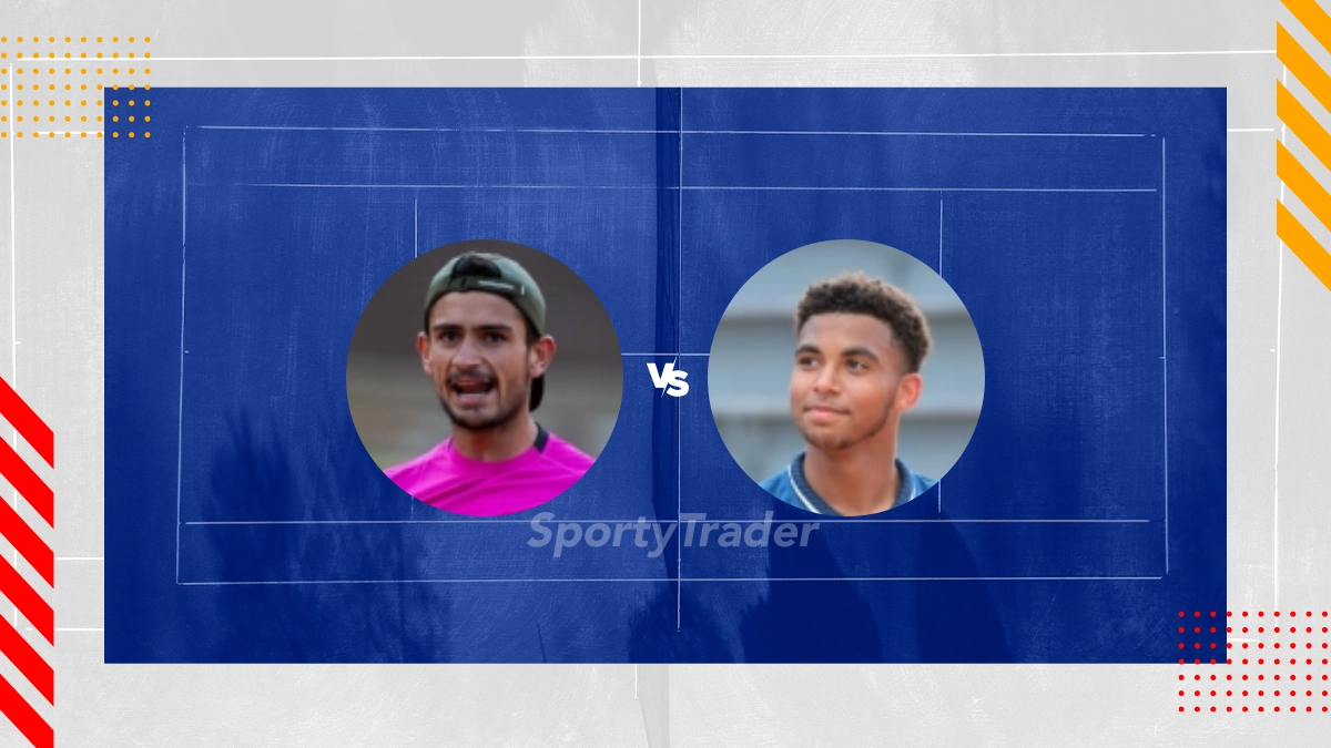 Pronóstico Mariano Navone vs Arthur Fils