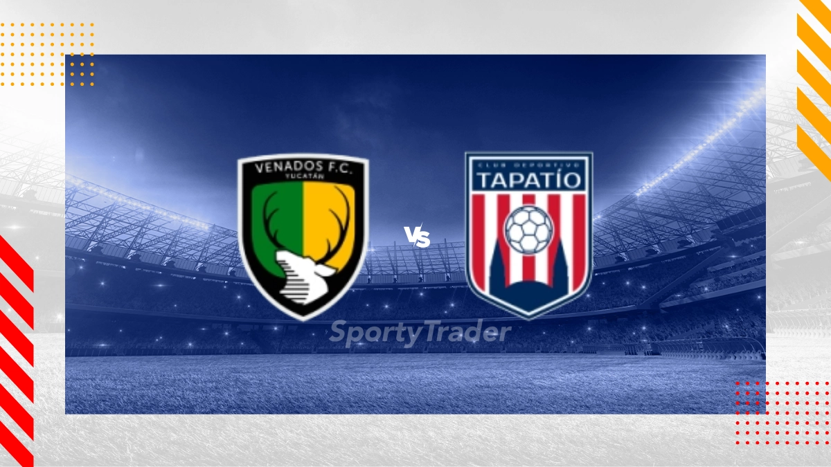 Pronóstico Venados  FC vs CD Tapatio