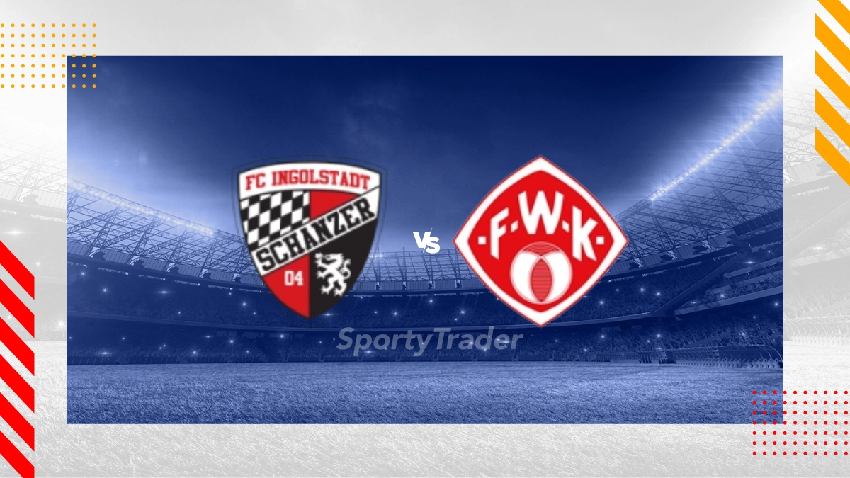 Ingolstadt 04 vs. Würzburger Kickers Prognose