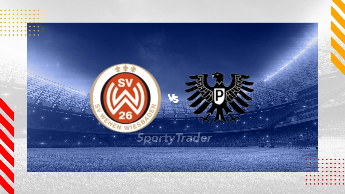 SV Wehen Wiesbaden vs. Münster Prognose