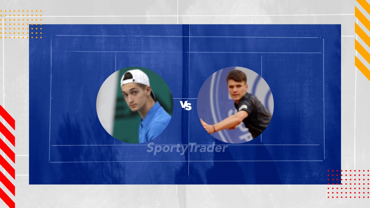 Terence Atmane vs Jakub Mensik Picks