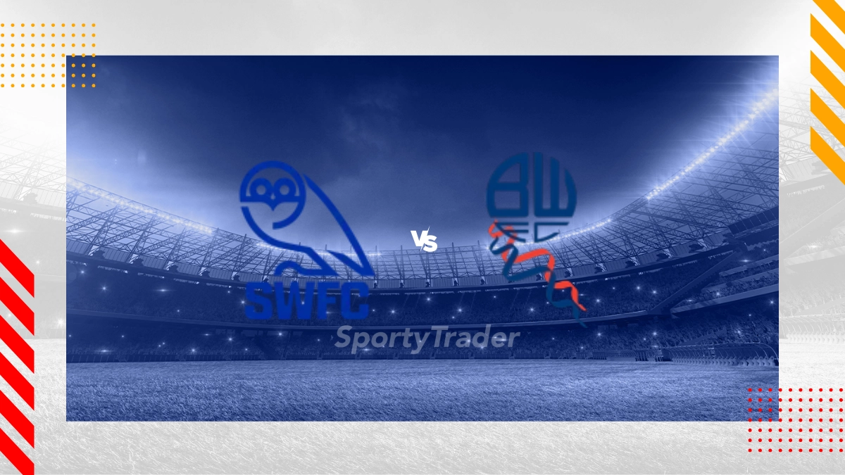 Pronostic Sheffield Wednesday vs Bolton