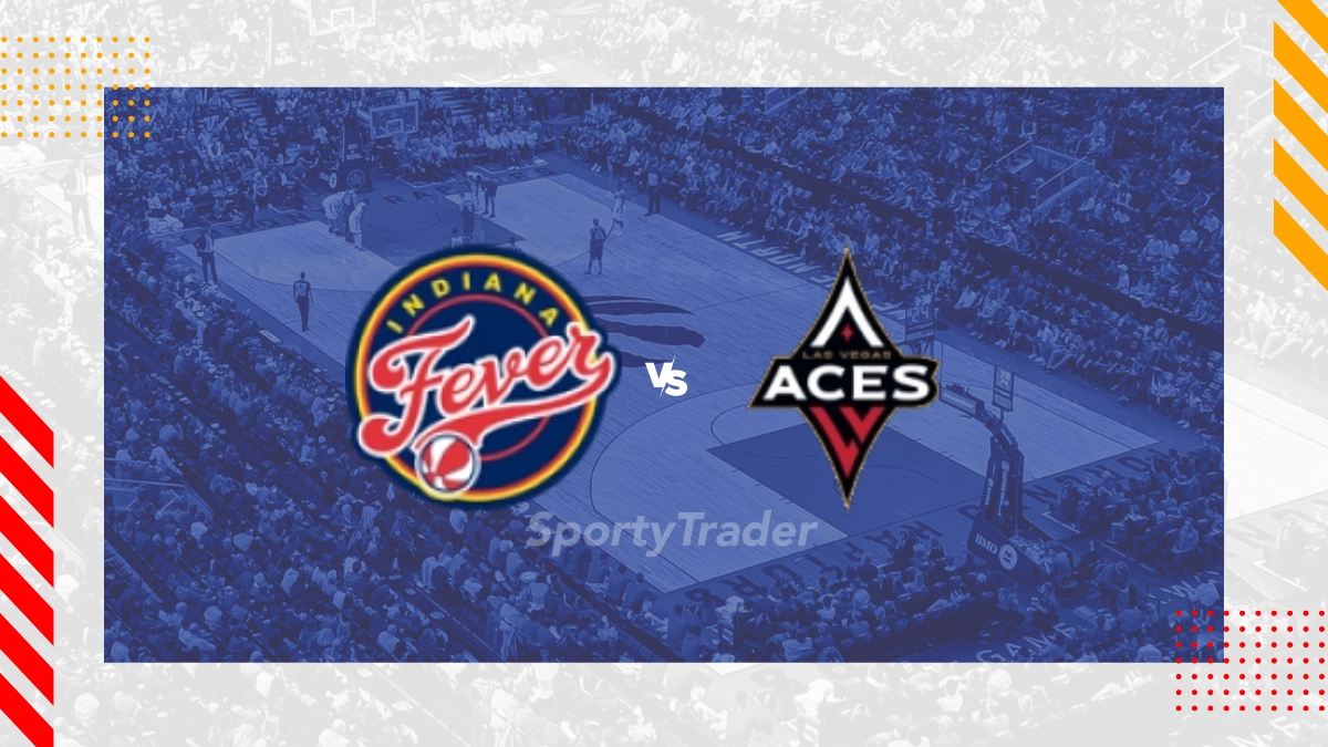 Palpite Indiana Fever vs Las Vegas Aces