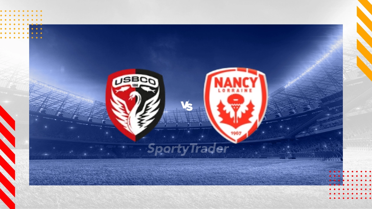 Pronostic US Boulogne vs Nancy