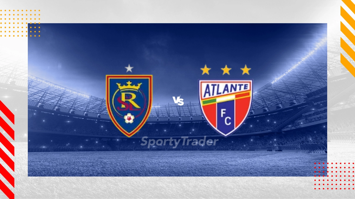 Real Salt Lake vs Atlante Picks