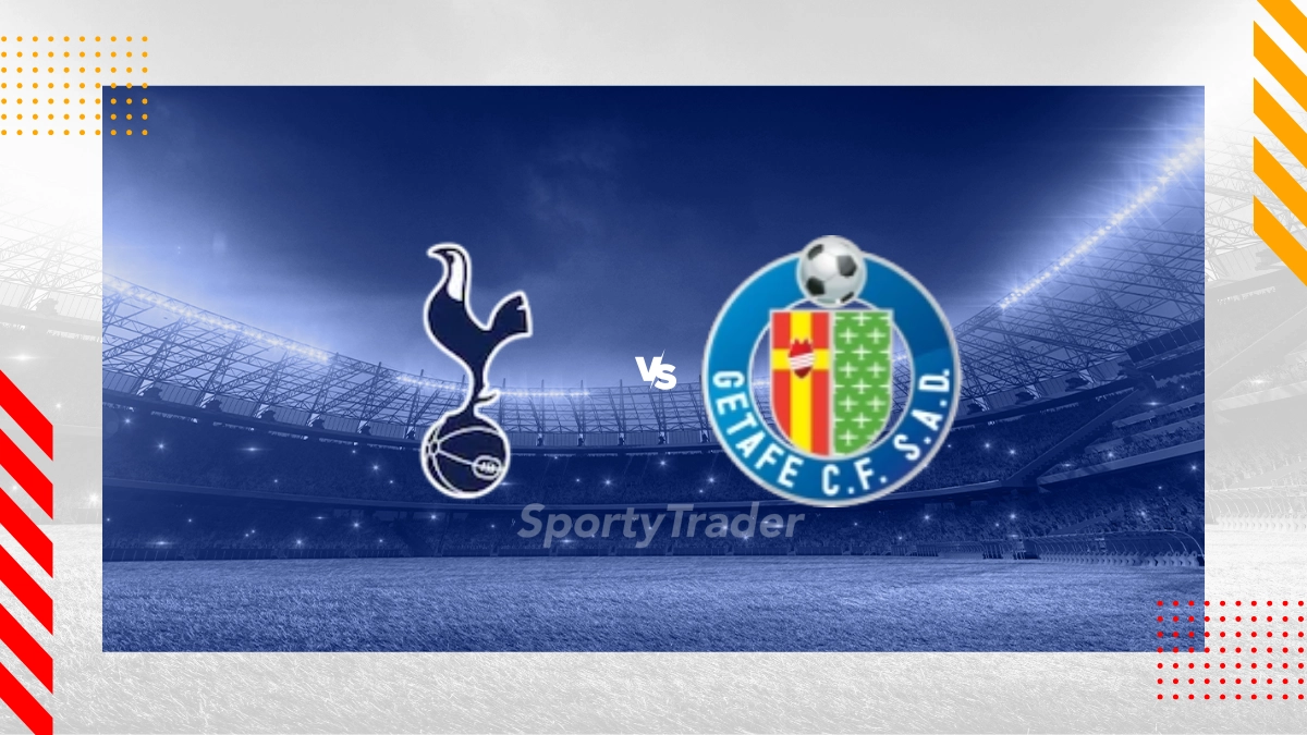 Tottenham vs Getafe Prediction