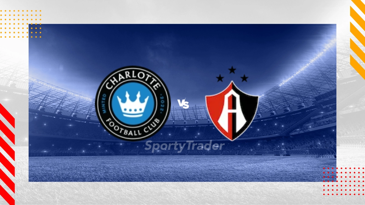 Pronóstico Charlotte FC vs Atlas FC