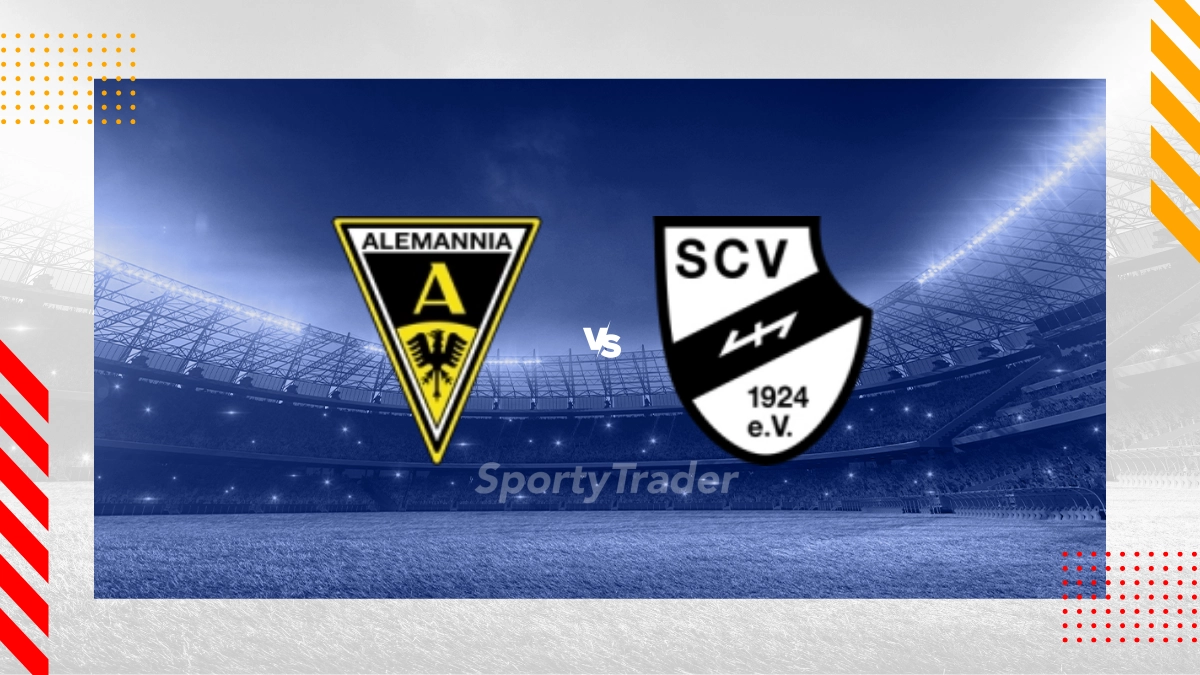Alemannia Aachen vs. SC Verl Prognose