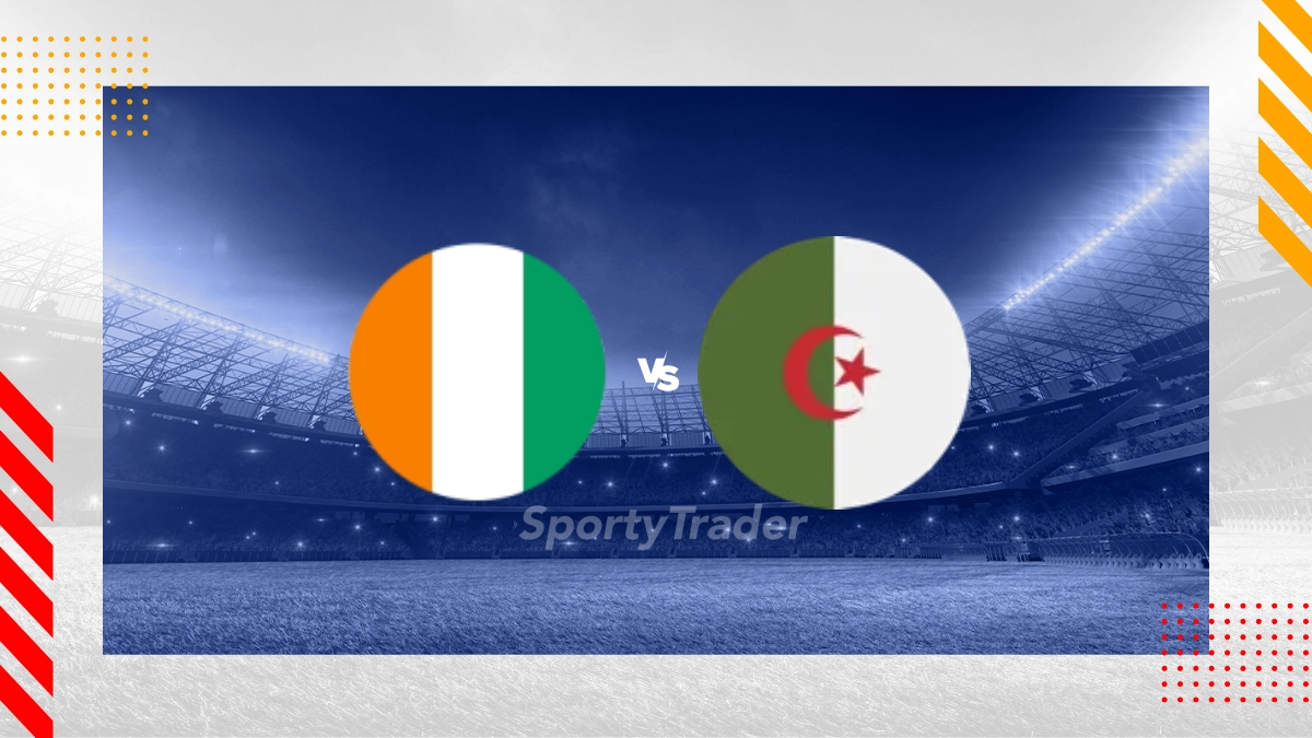 Ivory Coast W vs Algeria W Prediction