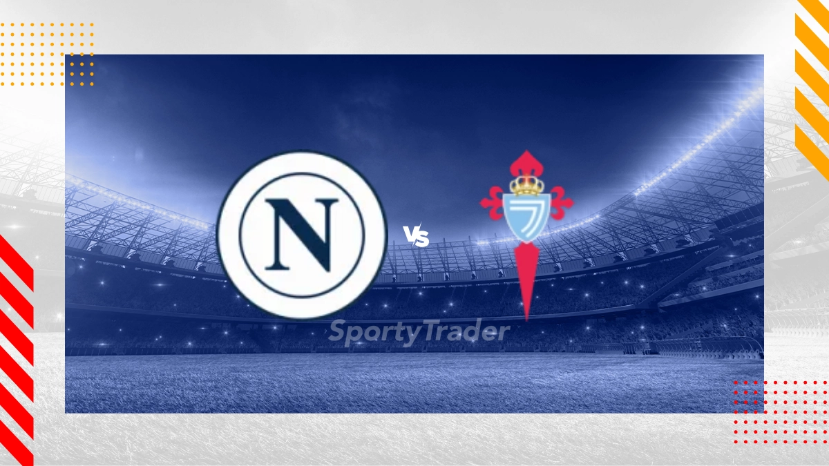 Pronóstico Nápoles vs Celta de Vigo