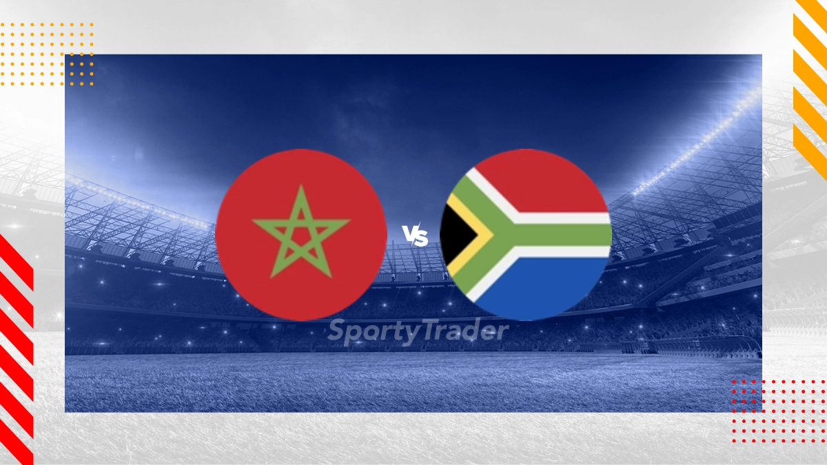 Morocco W vs South Africa W Prediction