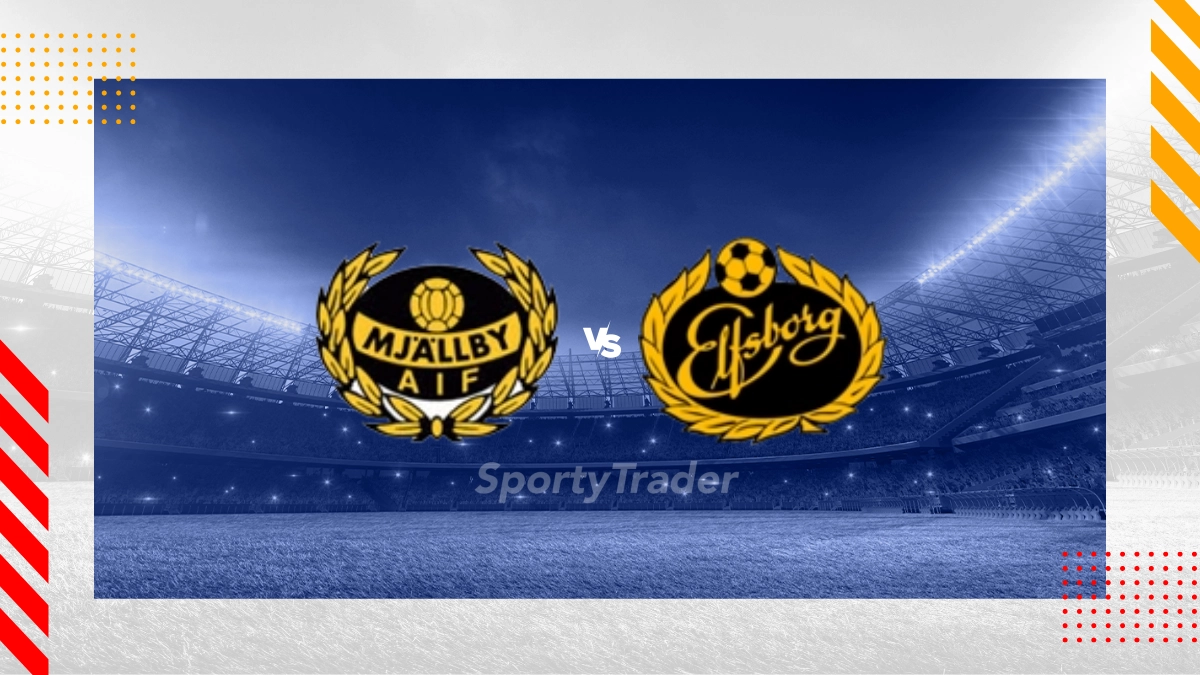 Mjallby Aif vs IF Elfsborg Prediction