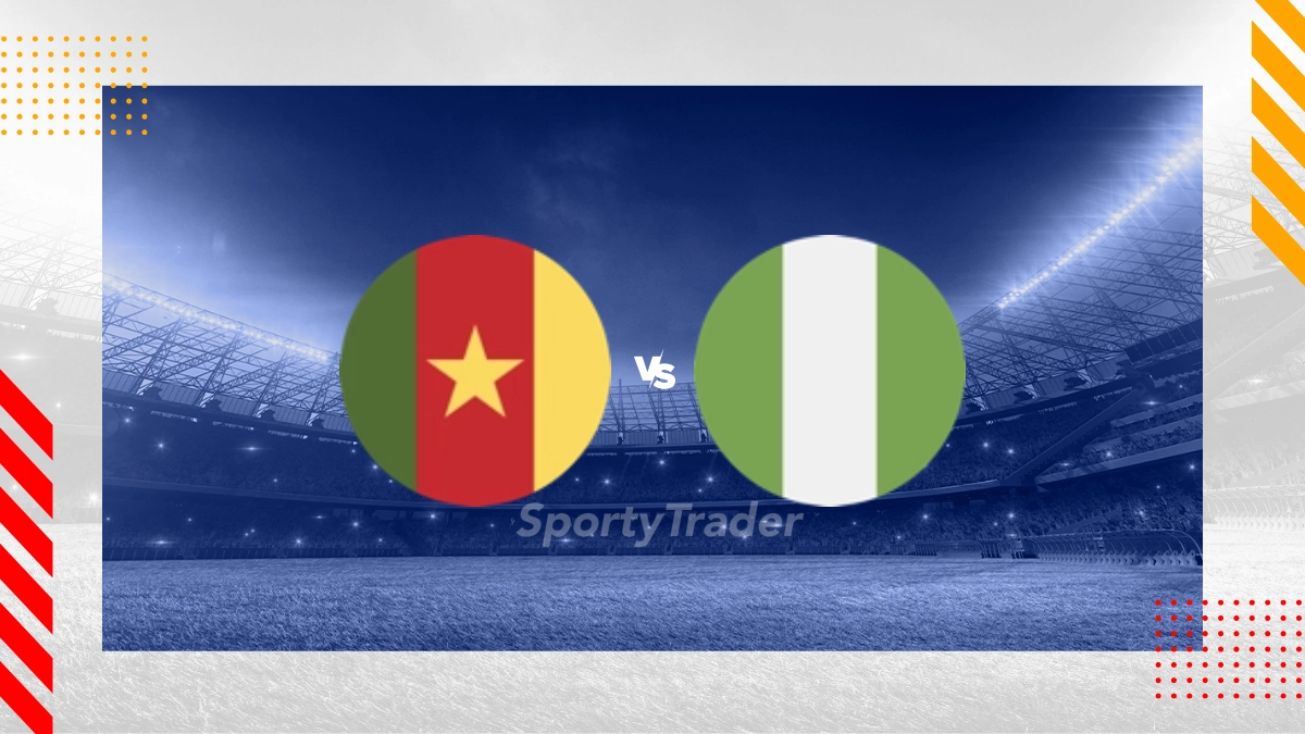 Cameroon W vs Nigeria W Prediction
