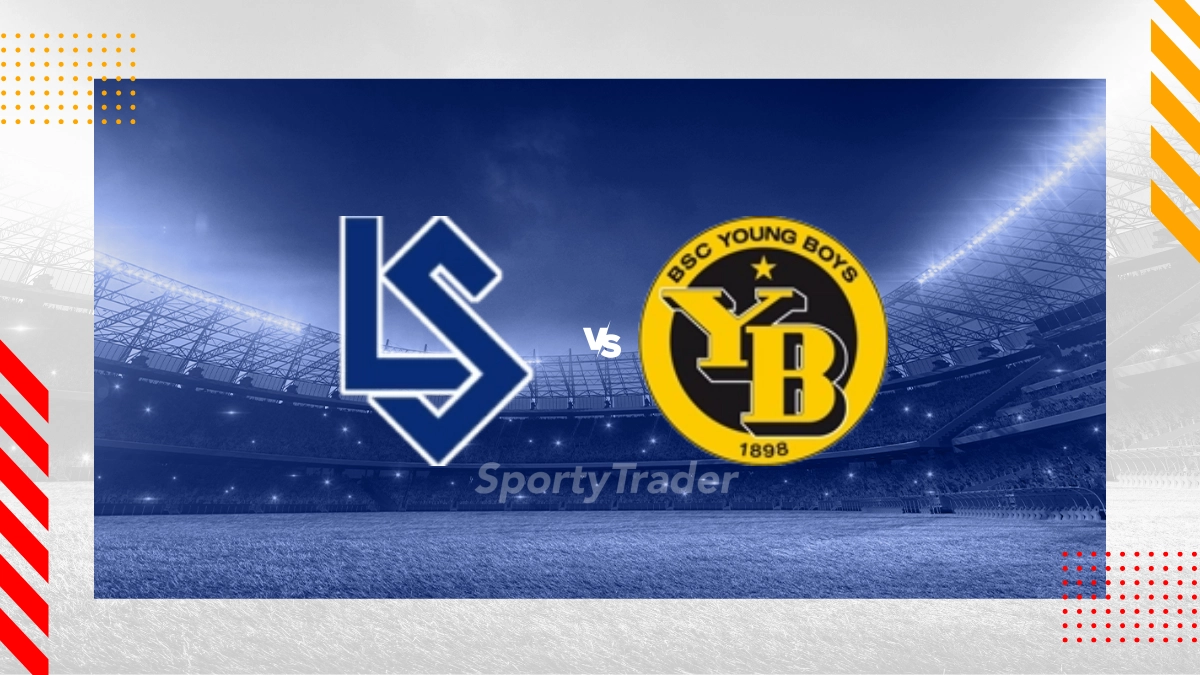 Lausanne-Sport vs BSC Young Boys Prediction