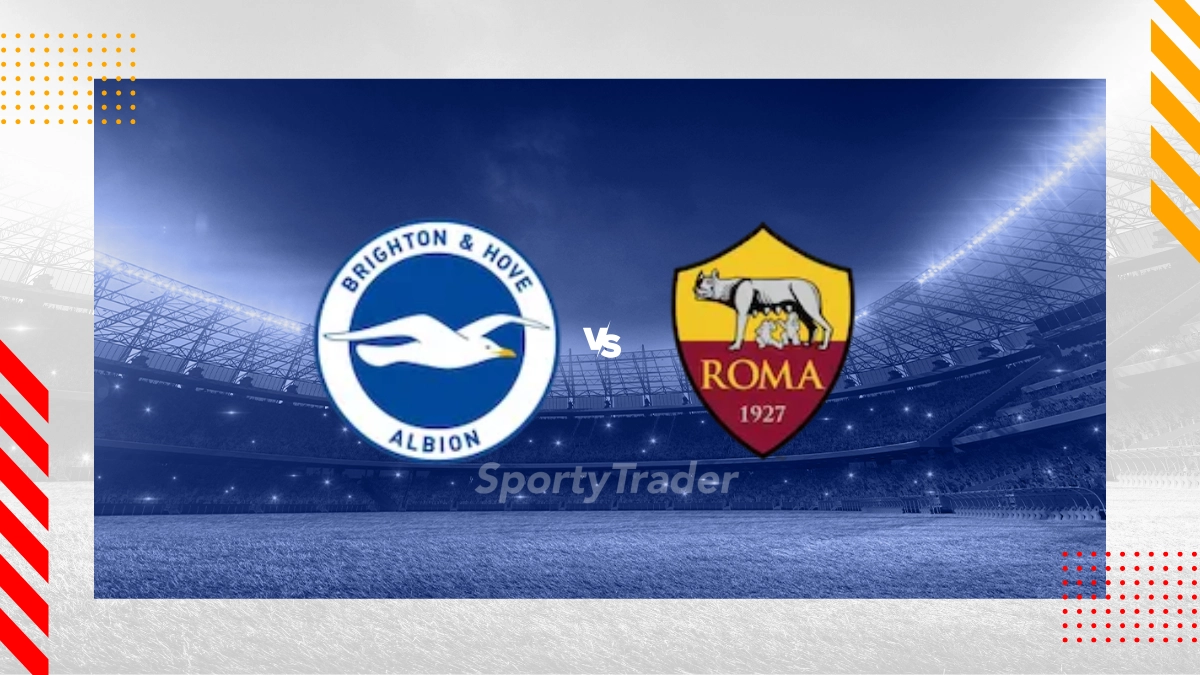 Brighton vs Roma Prediction
