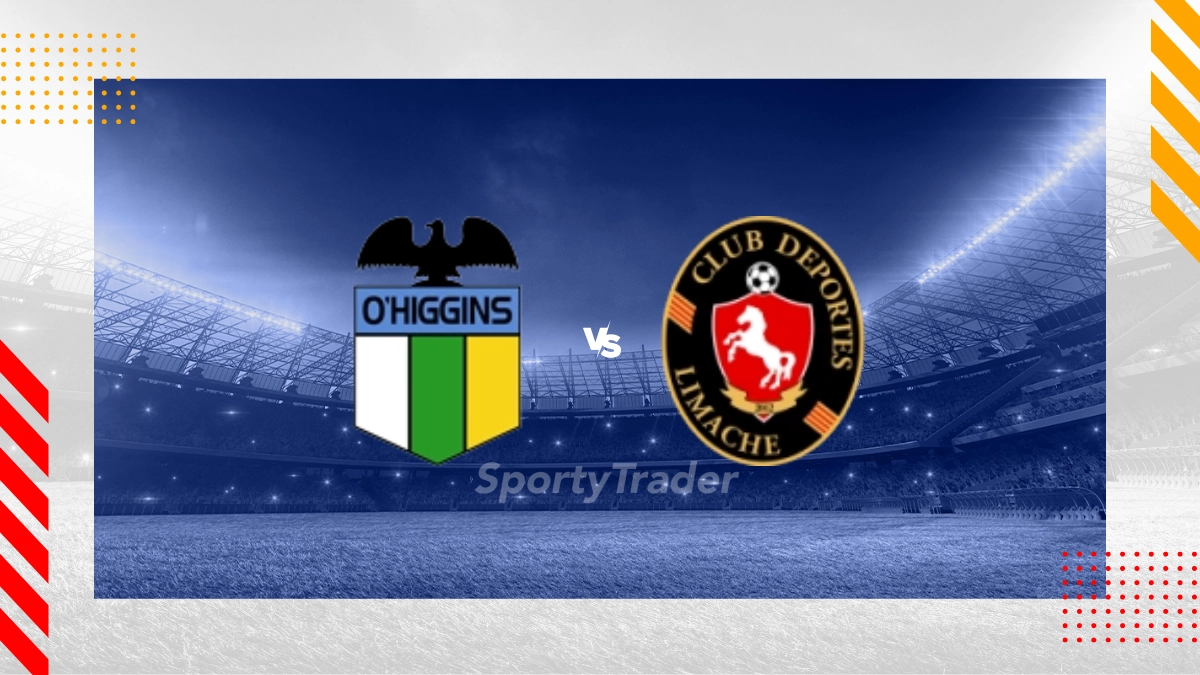 Pronóstico O'Higgins vs Deportes Limache