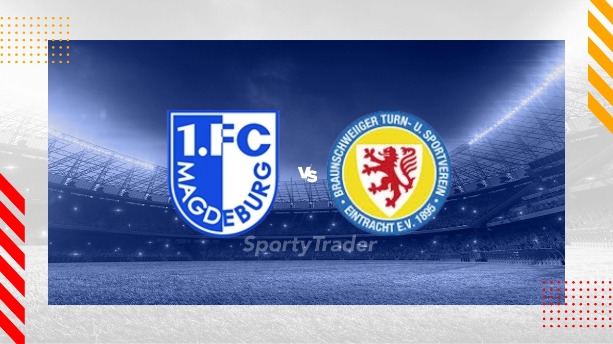 Pronostic FC Magdebourg vs Braunschweig