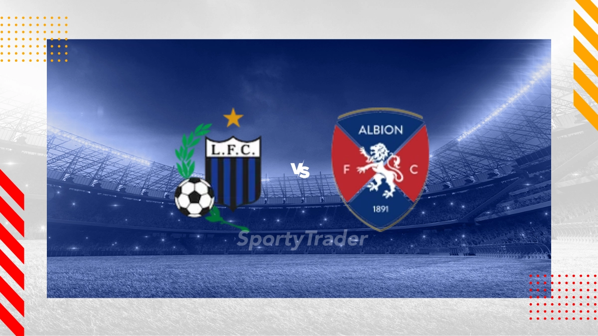 Pronóstico Liverpool Montevideo vs Albion FC