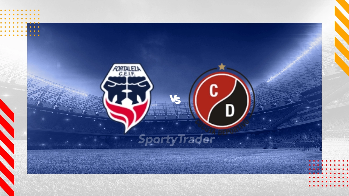 Pronóstico Fortaleza FC vs Cúcuta Deportivo